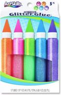 artskills glitter supplies assorted pa 1478 scrapbooking & stamping logo