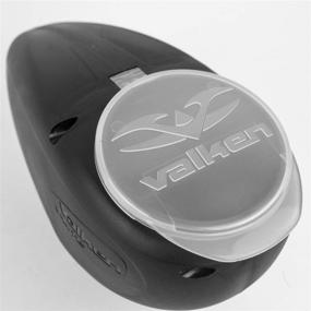img 2 attached to 🔫 Valken Paintball V-LITE 200 Round Black Fast Loader - 68 Caliber
