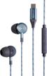 boompods digibuds usb c headphones ear headphones logo