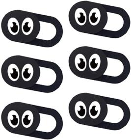 img 2 attached to 👁️ Enhance Laptop Privacy with Webcam Laptop Computer Privacy Pack (Eyes)