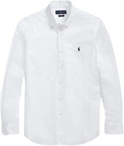 img 1 attached to Polo Ralph Lauren Buttondown WindsorNavy