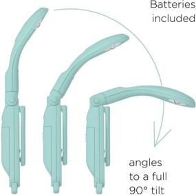 img 1 attached to The Really Tiny Book Light - Mint