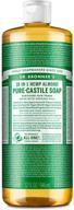 dr bronners pure castile liquid soap outdoor recreation логотип