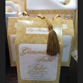 img 2 attached to 🌸 TYLER FRAGRANCE Tyler Glamorous Sachets - Dryer Sheets Pack of 1