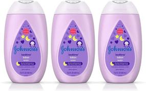 img 4 attached to Johnsons Baby Bedtime Essences Hypoallergenic Baby Care