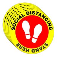 distancing awareness adhesive diameter fsd 2703 3 logo