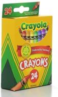 счет цветных карандашей crayola classic логотип