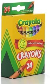 img 2 attached to Счет цветных карандашей Crayola Classic