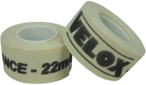 img 4 attached to 🔒 Enhanced Velox Rim Tape for Better Quality and Protection (2-Pack)