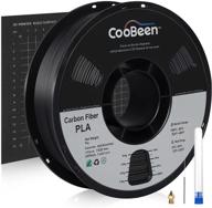 👍 efficient filament cleaning with coobeen dimensional fiber infill: improve print results! logo