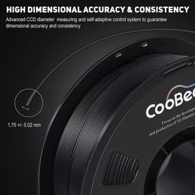 img 2 attached to 👍 Efficient Filament Cleaning with CooBeen Dimensional Fiber Infill: Improve Print Results!