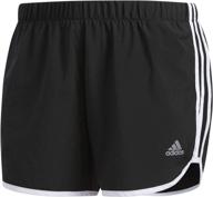 🩳 adidas marathon 20 city clash women's shorts логотип