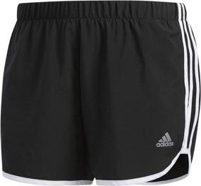 img 4 attached to 🩳 adidas Marathon 20 City Clash Women's Shorts