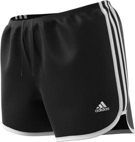 img 1 attached to 🩳 adidas Marathon 20 City Clash Women's Shorts