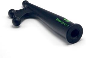 img 3 attached to 🚤 High-Quality Boat Hook Attachment for Extension Pole | Floats & Exceptionally Durable Design | Extended Reach for Docking | Effortless Twist onto 3/4-inch Acme Thread