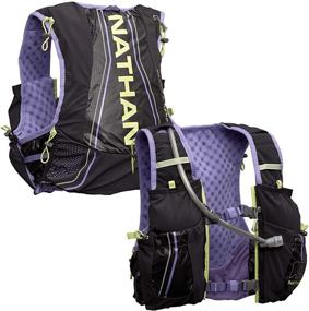 img 4 attached to Nathan Womens Hydration Pack Running Sports & Fitness