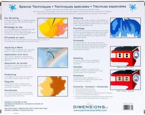 img 2 attached to Набор по номерам "Корова PaintWorks": увлекательное занятие живописью для взрослых и детей, размер 11x14 дюймов.