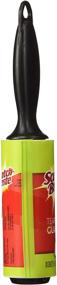 img 1 attached to Эффективный липучка 3M Scotch с 30 листочками: получите 3 упаковки для эффективного удаления катышек.