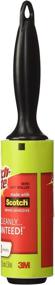 img 3 attached to Эффективный липучка 3M Scotch с 30 листочками: получите 3 упаковки для эффективного удаления катышек.