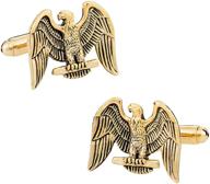 презентация манжетных пуговиц cuff daddy gold tone patriotic логотип