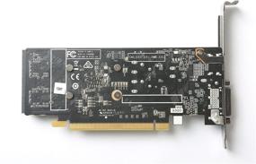 img 1 attached to Видеокарта ZOTAC GeForce GT 1030 2GB GDDR5 Low Profile - обзор, цена и характеристики