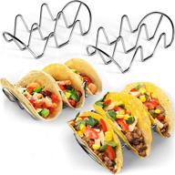 premium taco holders stainless dishwasher logo