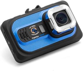 img 2 attached to 🎥 Top Dawg Eagle Eye 1080P DVR Dash Camera: High-Definition Recording with G-Sensor & 8 GB SD Card