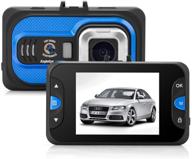 🎥 top dawg eagle eye 1080p dvr dash camera: high-definition recording with g-sensor & 8 gb sd card logo