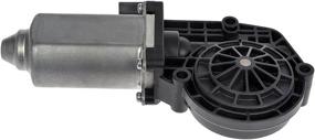 img 1 attached to Dorman 742-253 Power Window Motor: Compatible with Ford, Lincoln, and Mercury Models for Enhanced Window Functionality