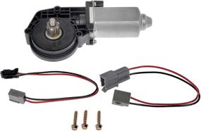 img 3 attached to Dorman 742-253 Power Window Motor: Compatible with Ford, Lincoln, and Mercury Models for Enhanced Window Functionality