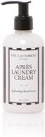 🧴 the laundress apres laundry cream: hydrating hand lotion for dry hands from dishwashing & cleaning – 8 fl oz logo