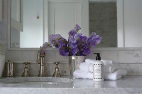 img 2 attached to 🧴 The Laundress Apres Laundry Cream: Hydrating Hand Lotion for Dry Hands from Dishwashing & Cleaning – 8 fl oz