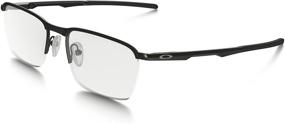 img 1 attached to Oakley Conductor OX3187 0151 Eyeglasses Satin