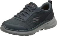 🚶 charcoal skechers go walk knight: enhance your walking experience logo