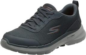 img 4 attached to 🚶 Charcoal Skechers Go Walk Knight: Enhance Your Walking Experience