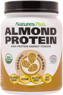 natures plus almond protein unflavored logo