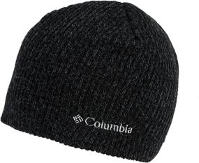 img 2 attached to Optimized for Search: Columbia Whirlibird 🧢 Watch Cap Beanie - Elevate your Winter Style!