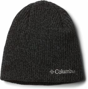 img 4 attached to Optimized for Search: Columbia Whirlibird 🧢 Watch Cap Beanie - Elevate your Winter Style!