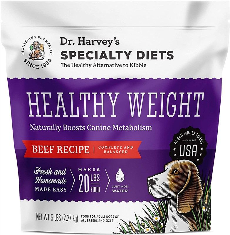 dr harveys specialty healthy dehydrated 로고