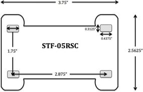 img 1 attached to Магазин Tuff STF 05RSC Steel Caster