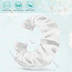 img 2 attached to ShuYo Scrunchies Compatible Replacement Accessory Wearable Technology
