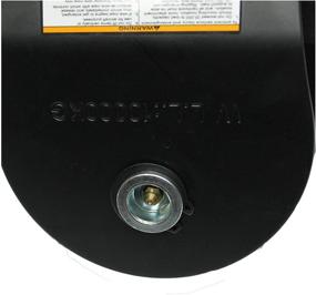 img 1 attached to 🏋️ TGL Snatch Block: Heavy-Duty Pulley Block with 22,000 Pound WLL and Grease Fitting - Top-Quality Performance