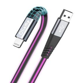 img 4 attached to 🔌 Industrial Electrical Flat iPhone Charging Cable: Fast and Efficient Power Transfer