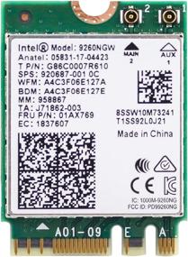 img 4 attached to 9260NGW Wireless Bluetooth 802 11Ac 1 73Gbps