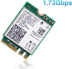 img 3 attached to 9260NGW Wireless Bluetooth 802 11Ac 1 73Gbps