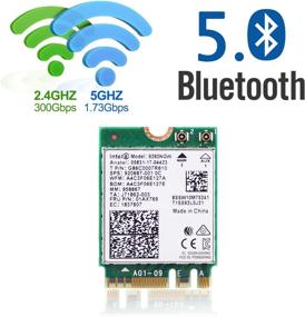 img 1 attached to 9260NGW Wireless Bluetooth 802 11Ac 1 73Gbps