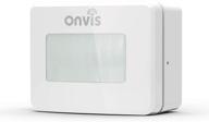onvis hygrometer thermometer temperature bluetooth logo