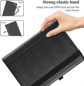 img 1 attached to Universal Tablet Case: ProCase 9-10.1 Inch - Sleek Protection for All Tablets!