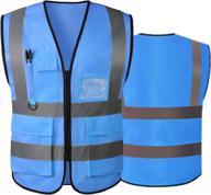 enhance visibility and safety with reflective safety pockets for women: top occupational health & safety products and personal protective equipment логотип