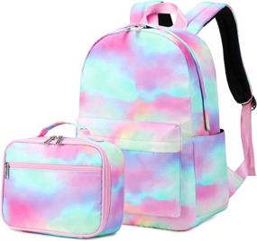 img 4 attached to Ecodudo Backpack Backpacks School Bookbags Backpacks